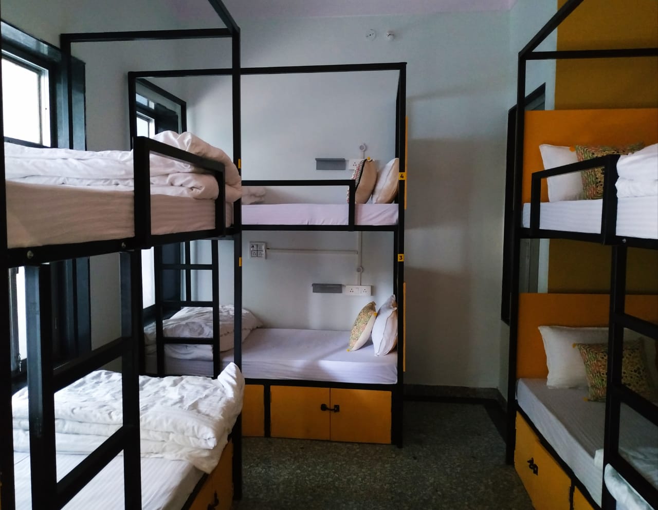 Backpacking Indien: Hostels, die perfekte Unterkunft