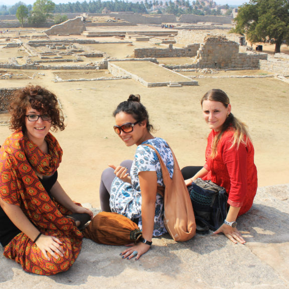 Sally and Crystal’s 14 day Offbeat trip to the South