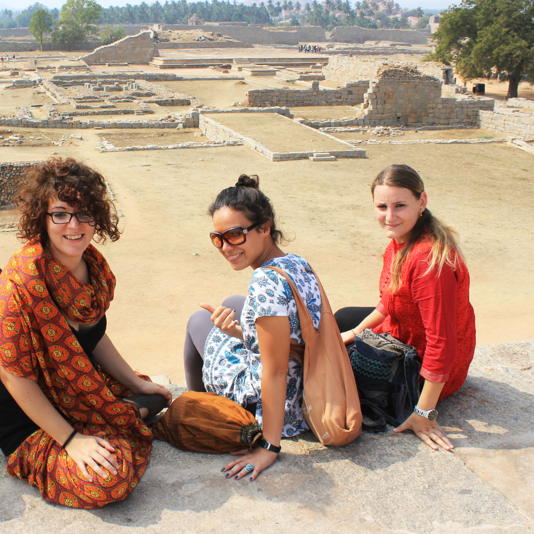 Südindien Freiwilligenarbeit in indien