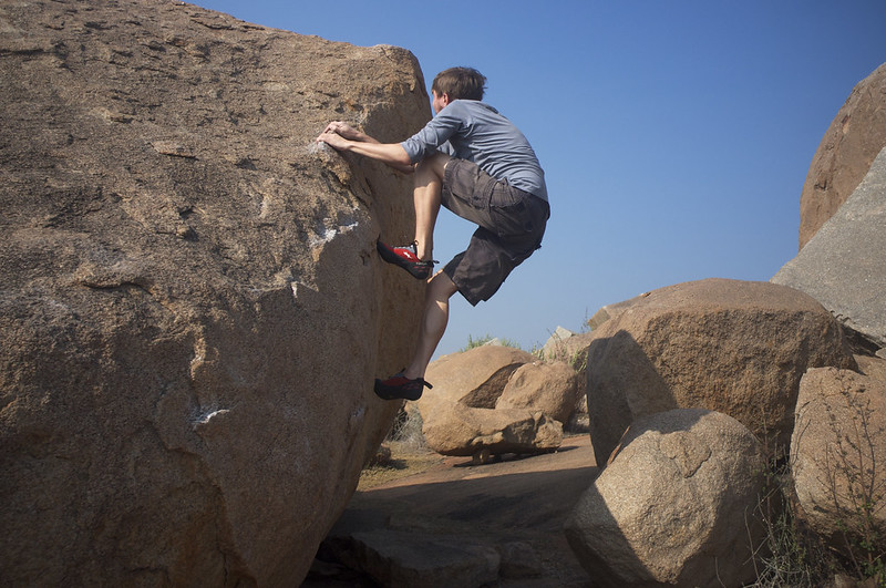 Adventure activities in India,