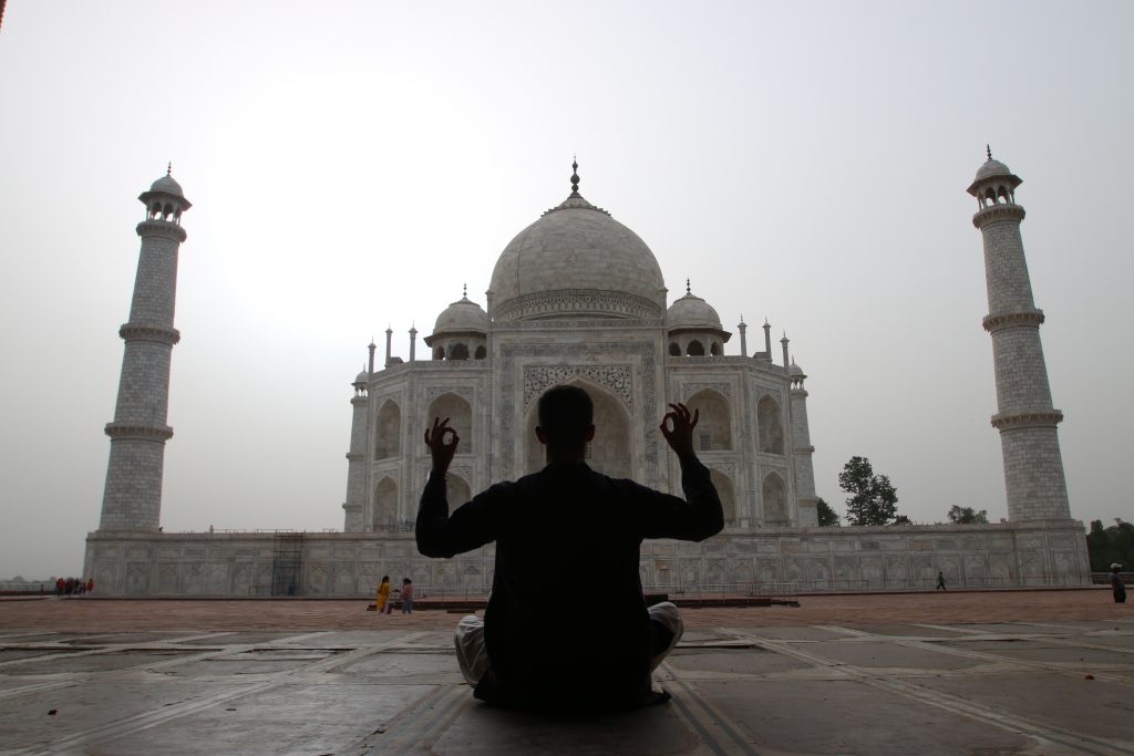 Spiritual trip to India, Ayurveda in India, Yoga in India,