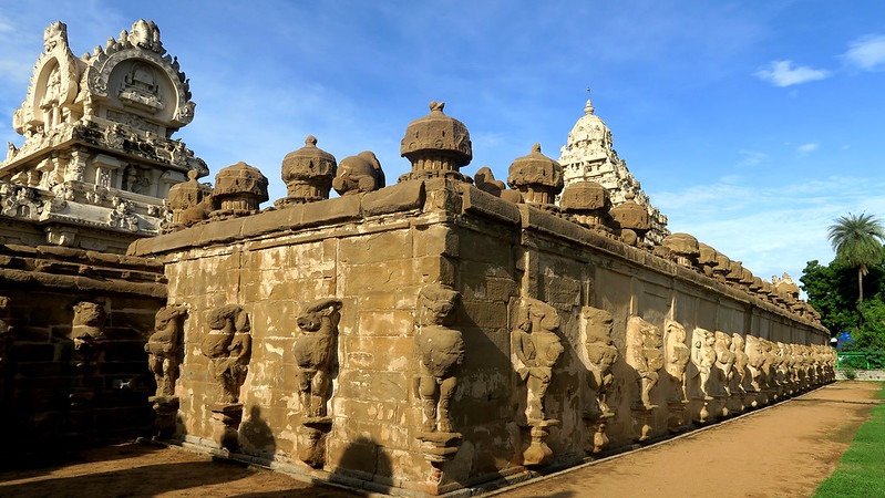 Strong language carvings