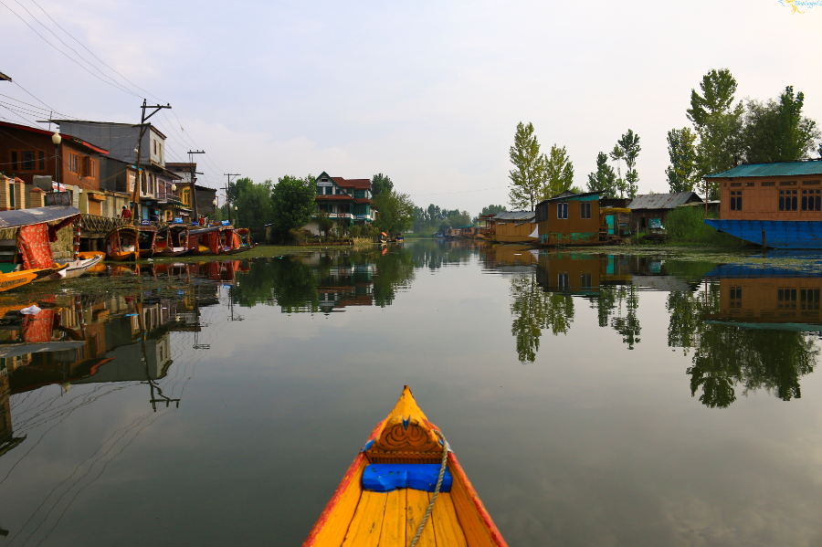 Visit Kashmir in India