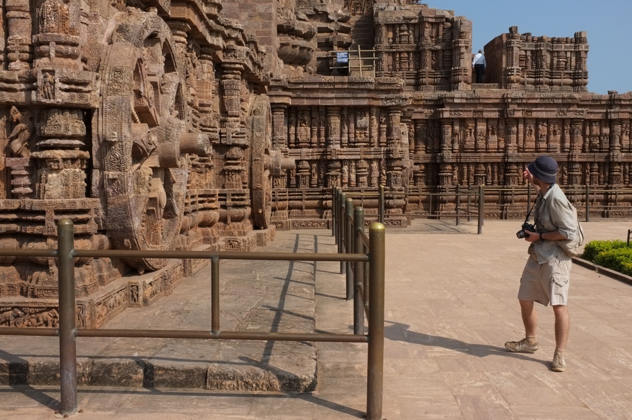 Ancient mesmerising carvings