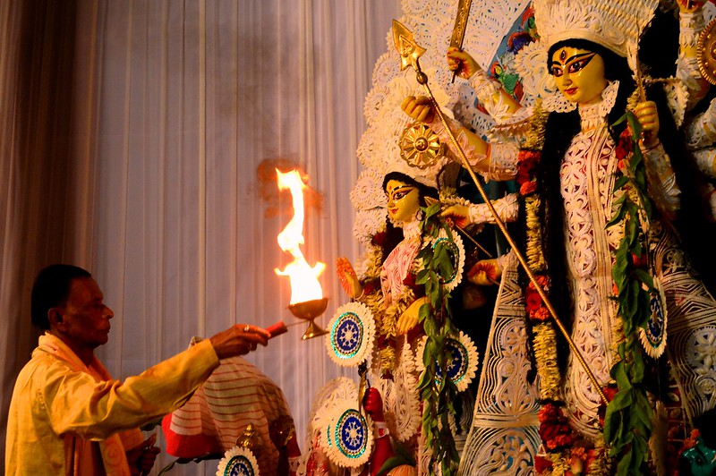 Dura Puja, unique festivals to experience 
