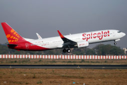 Airplane Spice Jet