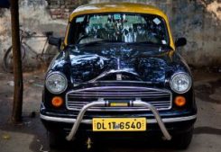 delhi taxi