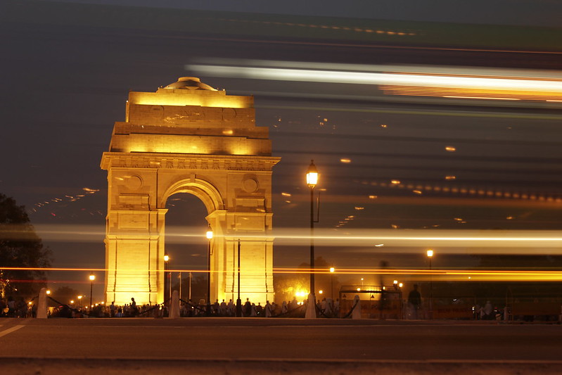 beste reisezeit delhi