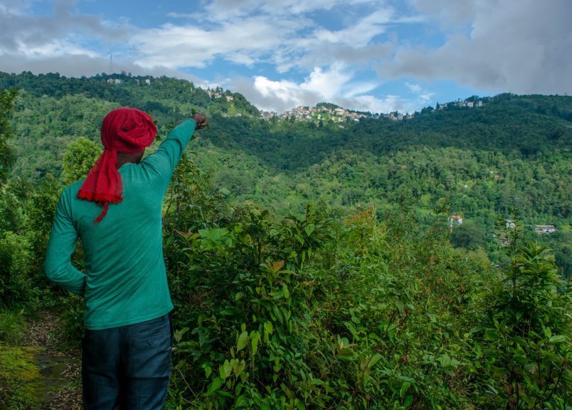 Auf in den Nordosten nach Sikkim reisen!