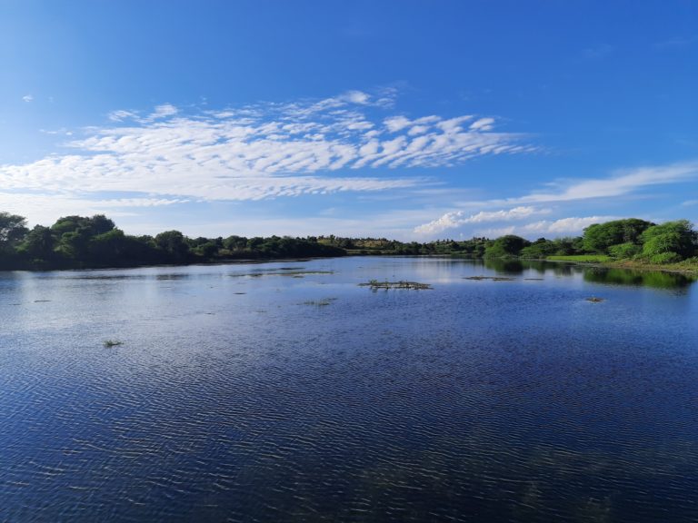 Weather in India in September