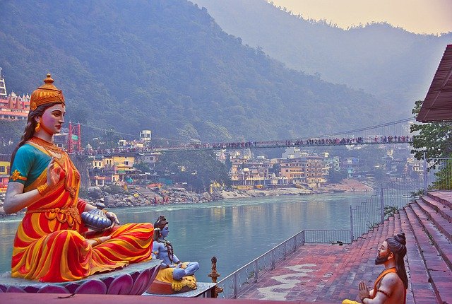 Things to do in Rishikesh