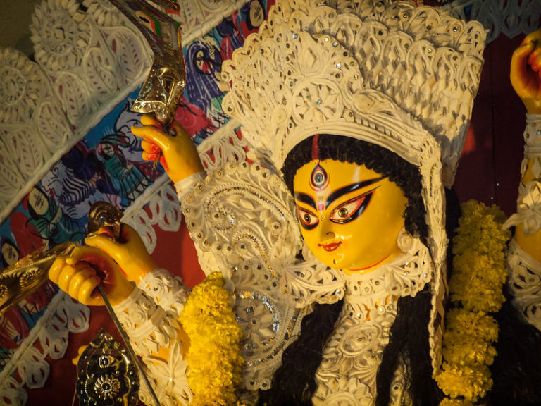 Entdeckt mit uns Kalkutta in Indien