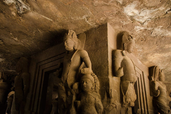 elephanta caves Mumbai
