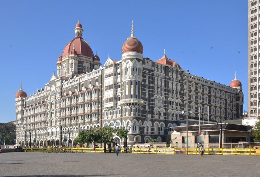 Mumbai Taj Mahal 