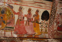 Jahangir Mahal, Fort, What to do in Orchha