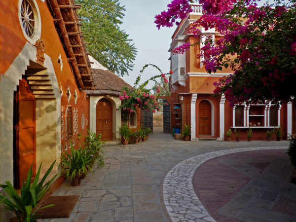 Eco friendly stays in India, travelling responsibly in India