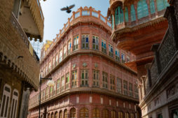 Havelis of Bikaner