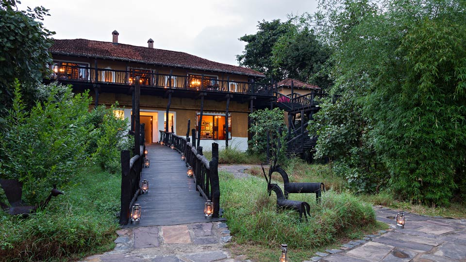 Our Pick on the Most Romantic Hotels in India