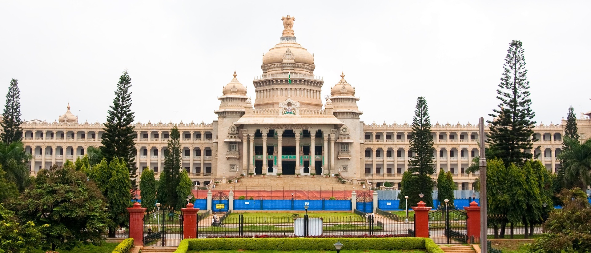 Falknuma palace, things to do in Bangalore