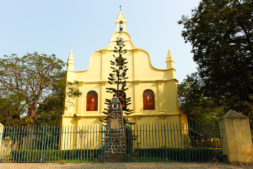 Churches of India