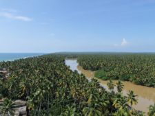 Places to explore in Varkala, South India