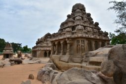 Temples in South India.