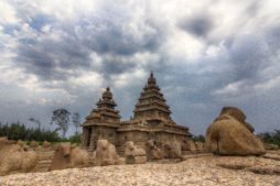 Places to visit in South India, Mahabalipuram