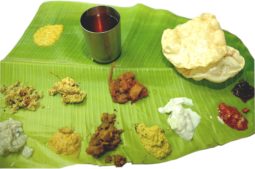 Food In South India, Chennai