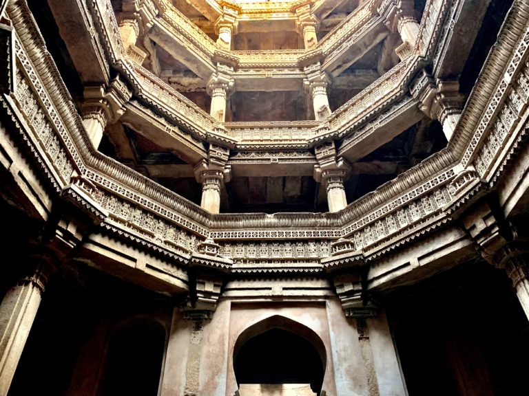 Stepwells in India, Gujarat