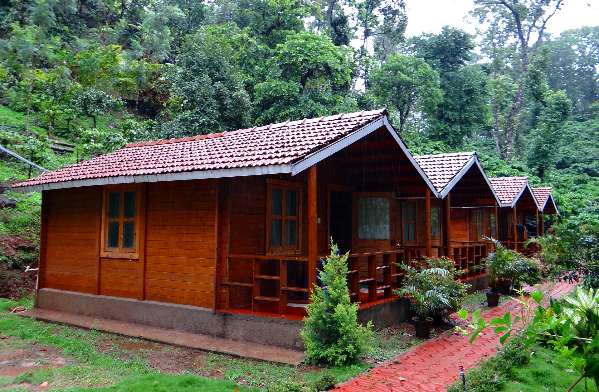 Top 9 Eco-friendly hotels in India