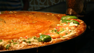 indisches Streefood, Pav Bhaji