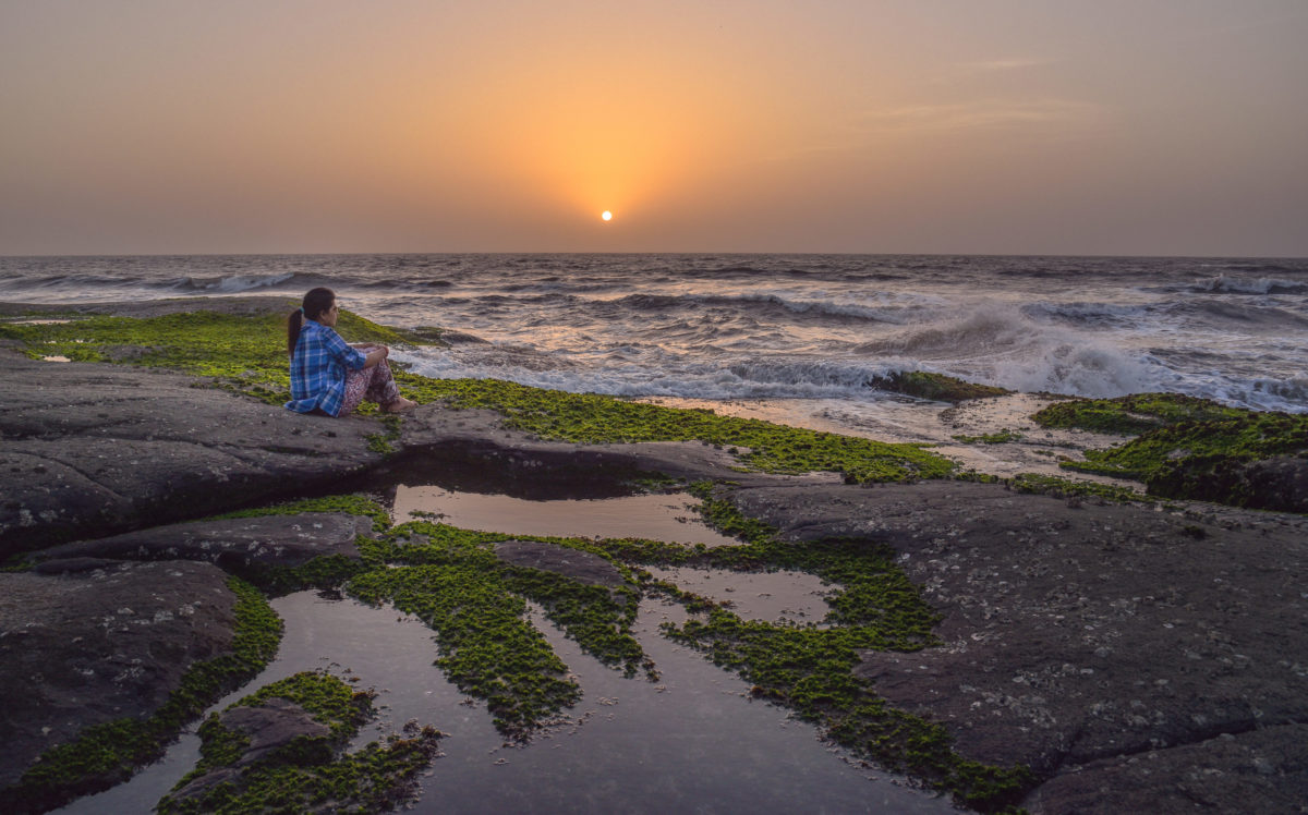 harihareshwar temple and the beaches