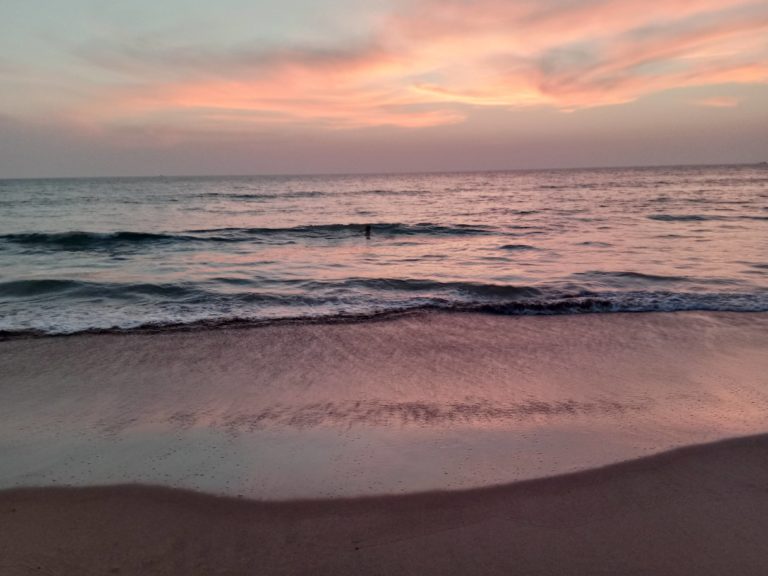 Harihareshwar temple and the beaches