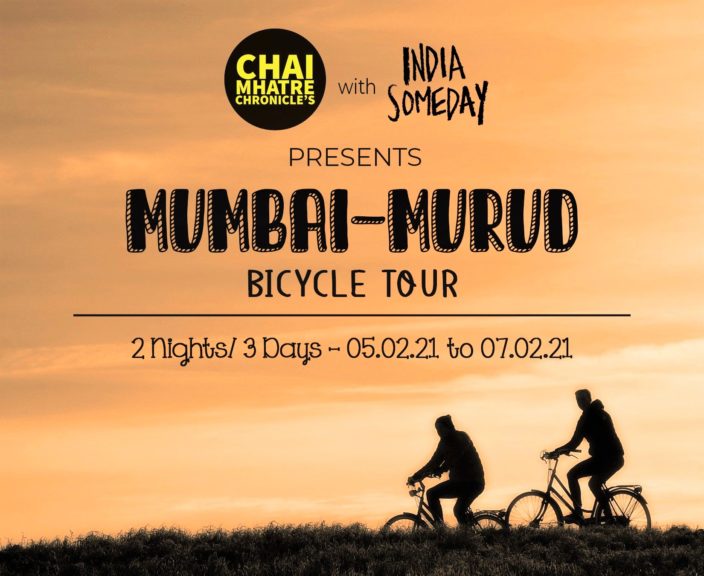 Mumbai to Murud – Cycling Tour by Chai Mhatre Chronicles