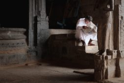 südindien, tempel, Madurai