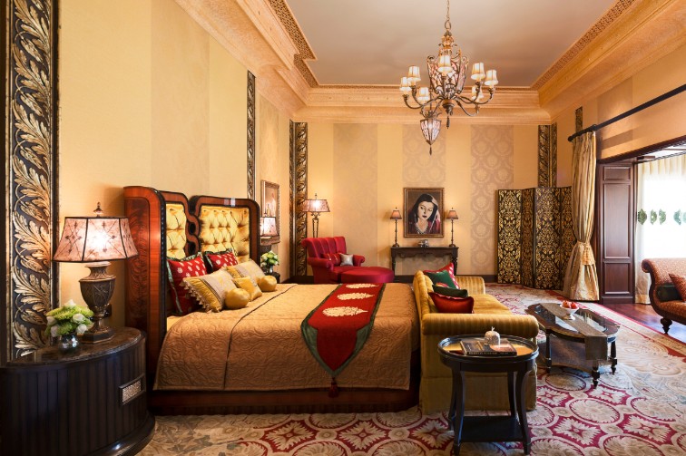 best luxury hotels in rajasthan
