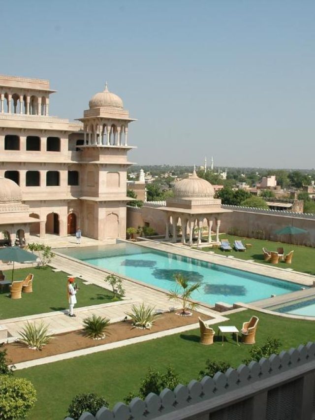 Visiting Mandawa: Discovering the Timeless Charm