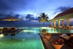 best luxury beach hotels in india