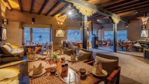 luxury mountain hotels