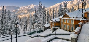 luxury mountain resorts