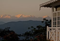 luxury mountain hotels in india