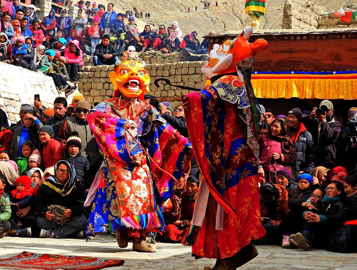 Leh Ladakh festivals