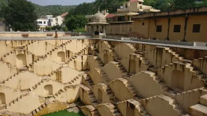stepwells in india