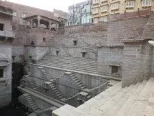 stepwells in india