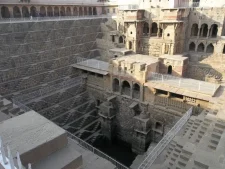 stepwells in india