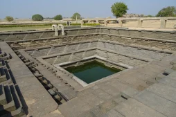 stepwells in india