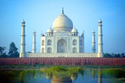 examples of mughal architecture in india