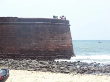 beaches of goa away from the crowds