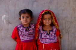 Kutch in Gujarat, India