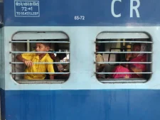 booking railway tickets in india as a foreigner